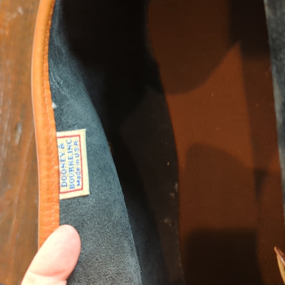 Vintage Dooney & Bourke Carpet Bag - Picture 12 of 16